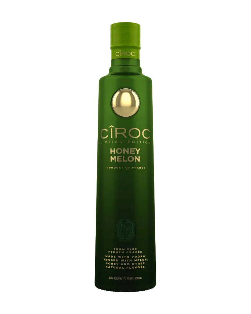 Ciroc Honey Melon Limited Edition Vodka 750ml