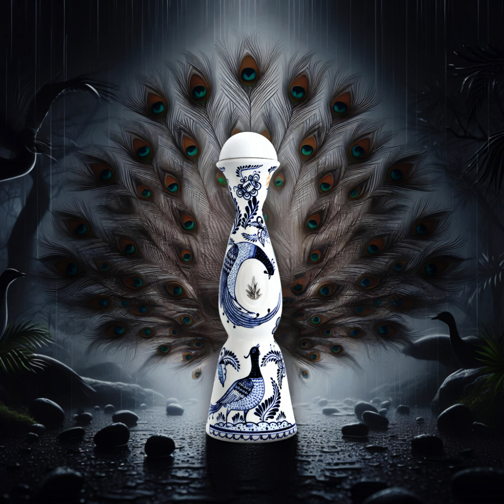 Clase Azul Master Artisans Angel Santos Limited Edition Tequila 750ml
