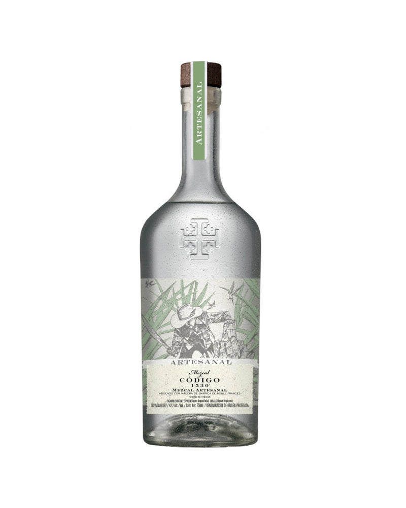 Codigo 1530 Artesanal Mezcal 750ml
