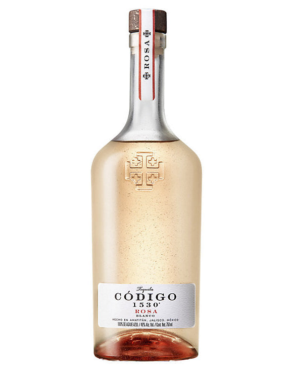 Codigo 1530 Rosa Blanco Tequila 750ml