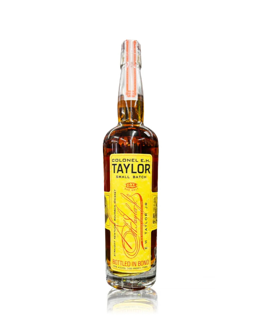 Colonel E.H. Taylor Small Batch Bourbon Whiskey 750ml - Limited Time