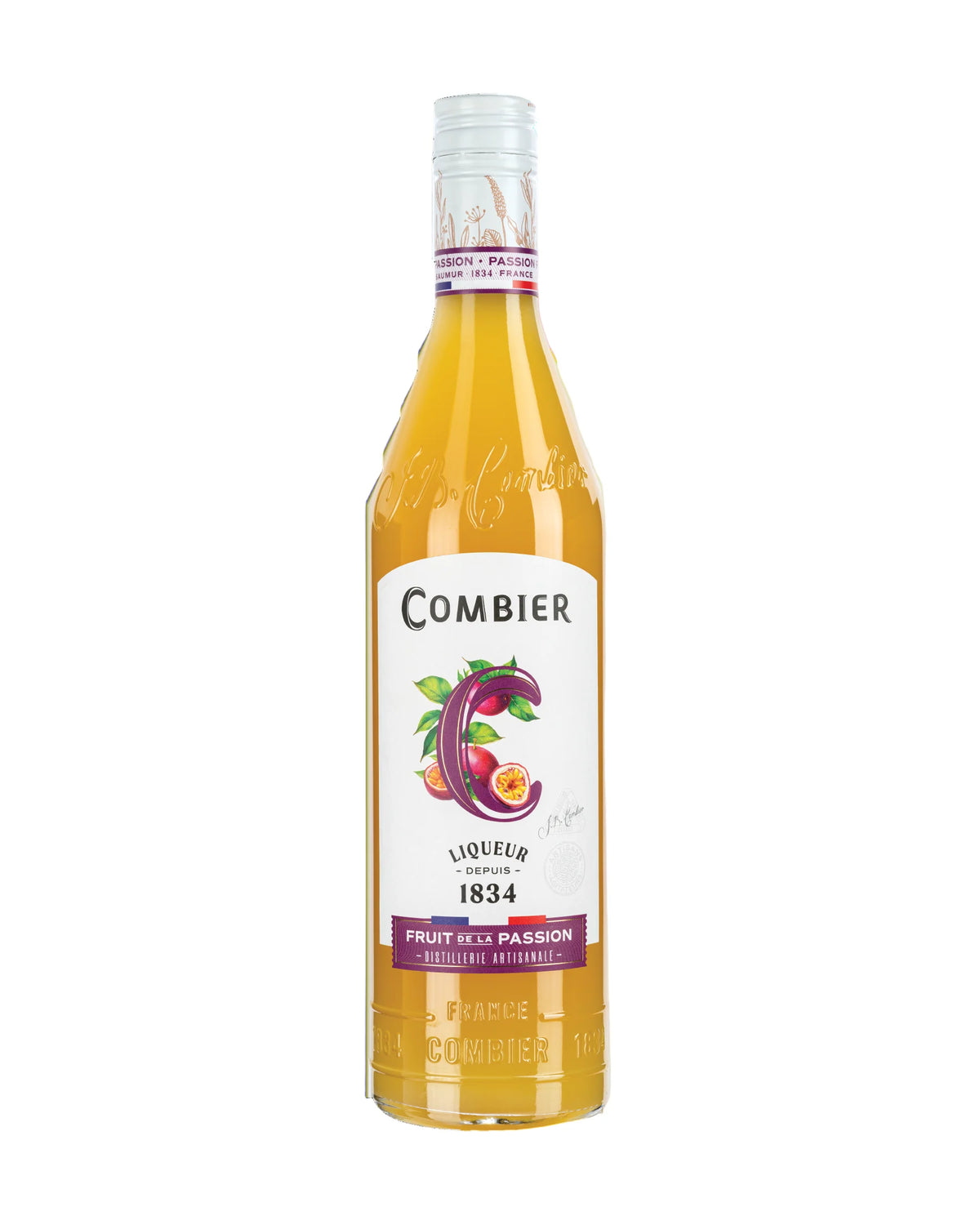 Combier Fruit de la Passion Liqueur 750ml