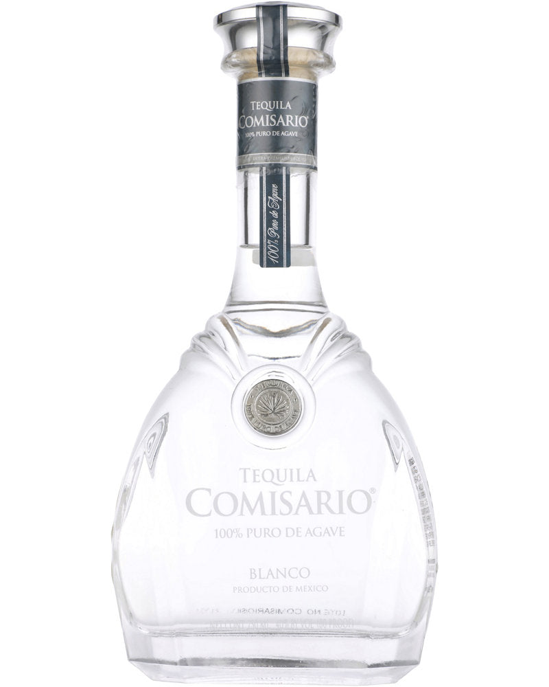 Comisario Ultra Premium Blanco Tequila 750ml