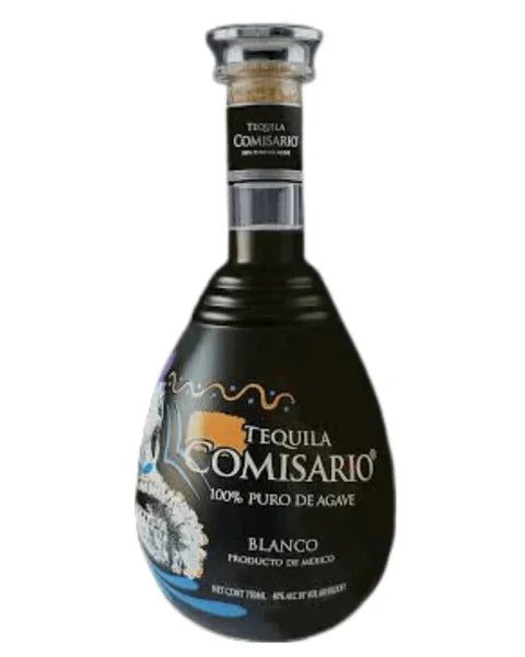 Comisario Day of the Dead Blanco Tequila 750ml