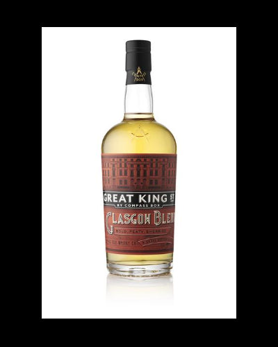 Compass Box Glasgow Blend Blended Scotch Whisky 750ml