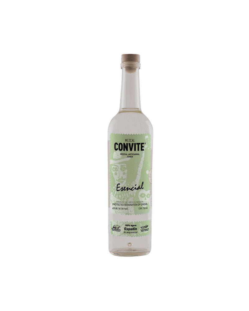 Convite Esencial Espadin Mezcal Joxven 750ml