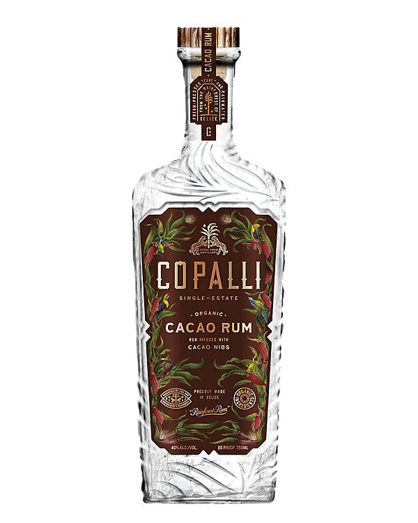 Copalli Cacao Flavored Rum 750ml