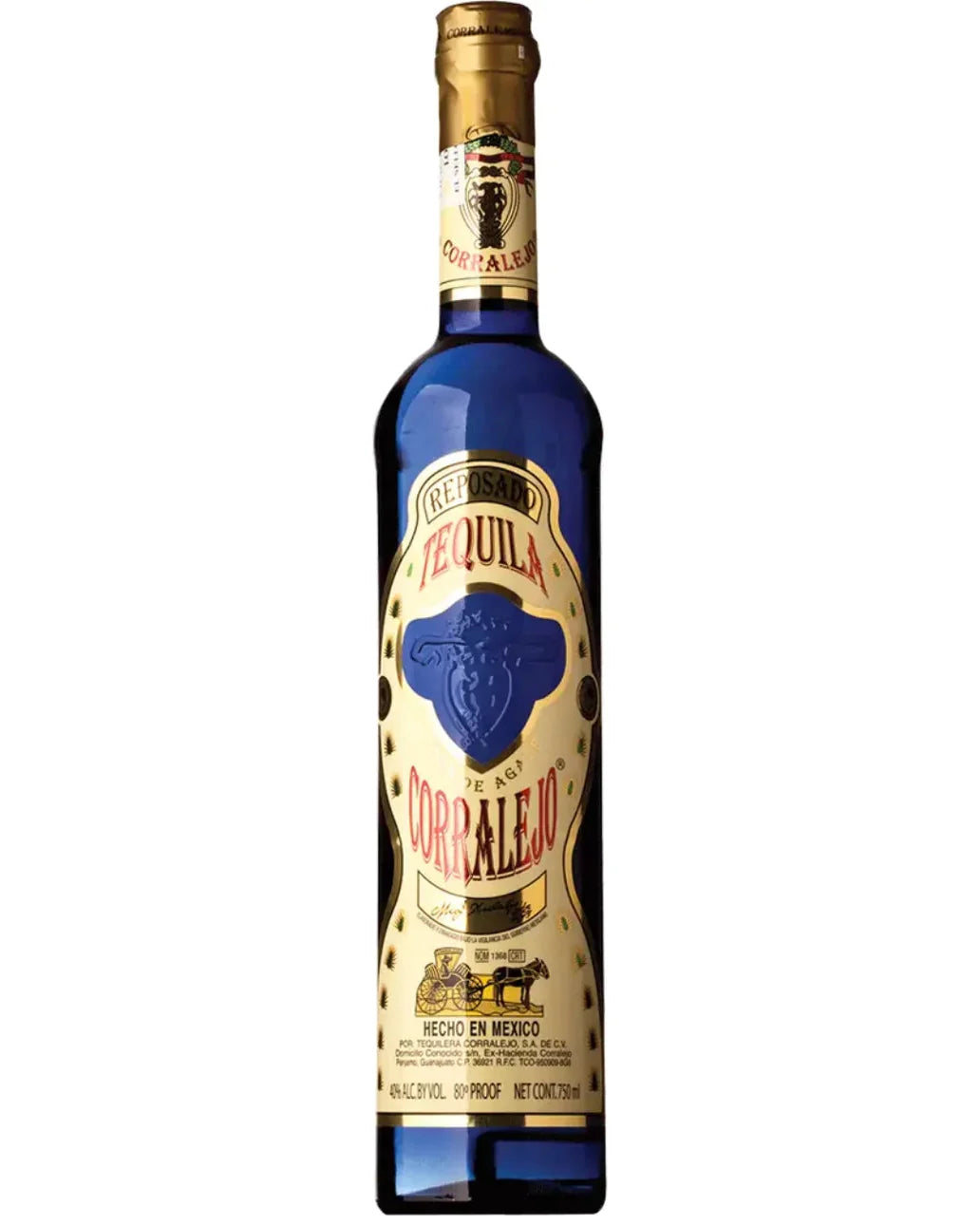 Corralejo Reposado Tequila 750ml