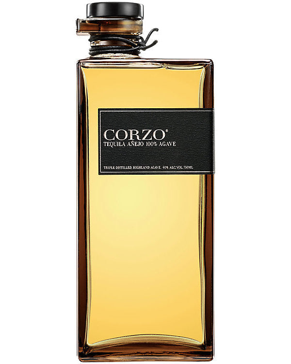 Corzo Anejo Tequila 750ml