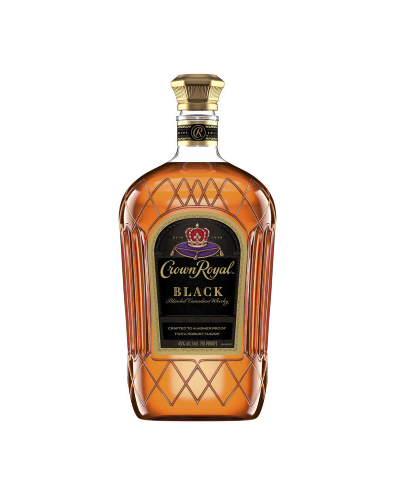 Crown Royal Black Whisky 1.75Lt