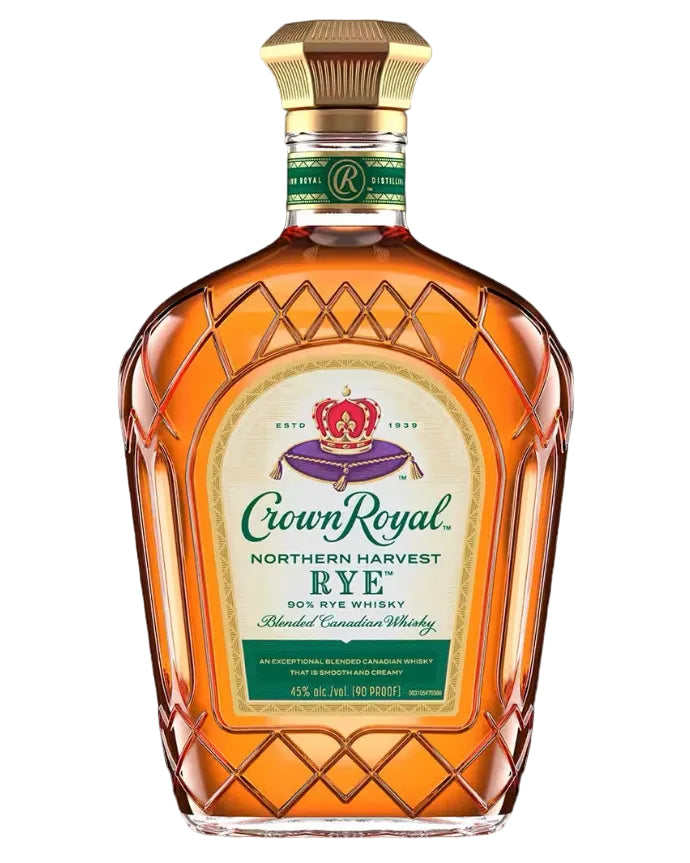 Crown Royal Northern Harvest Rye Canadian Whisky