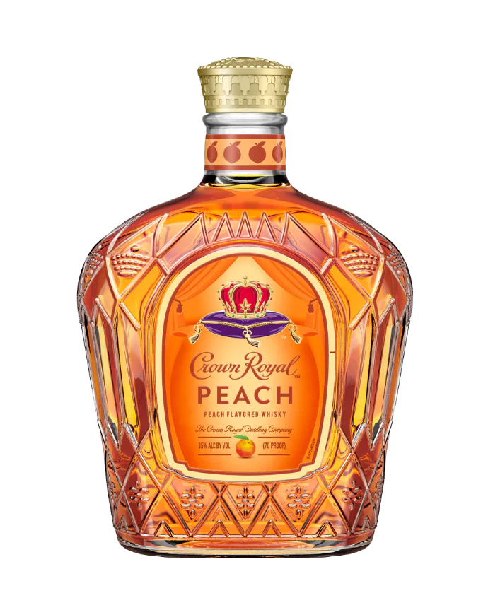 Crown Royal Peach Whisky 750ml