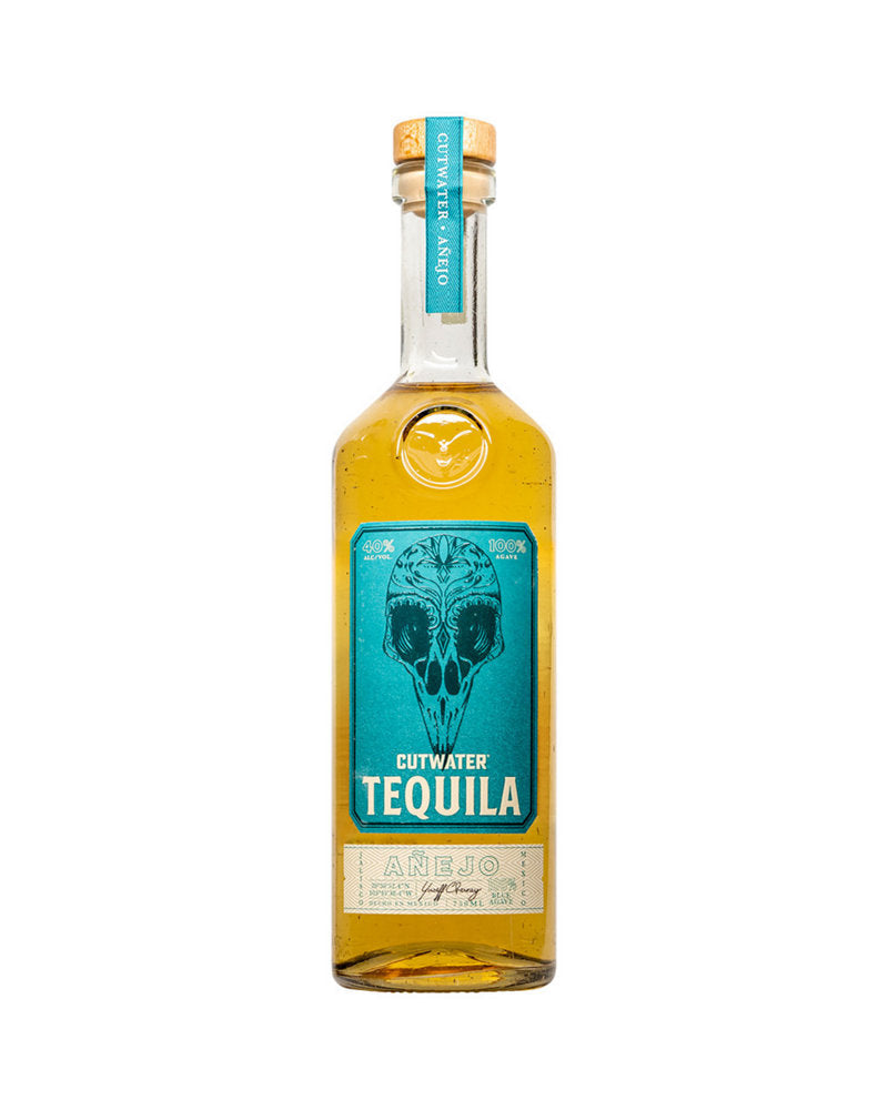 Cutwater Spirits Anejo Tequila 750ml