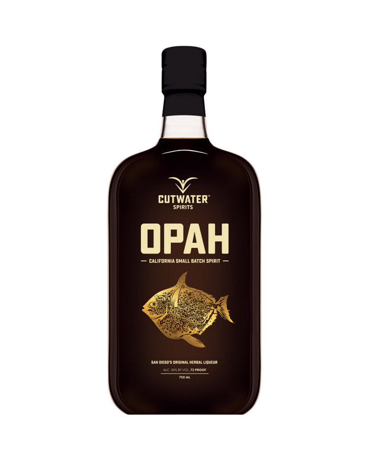 Cutwater Spirits Opah Small Batch Herbal Liqueur 750ml