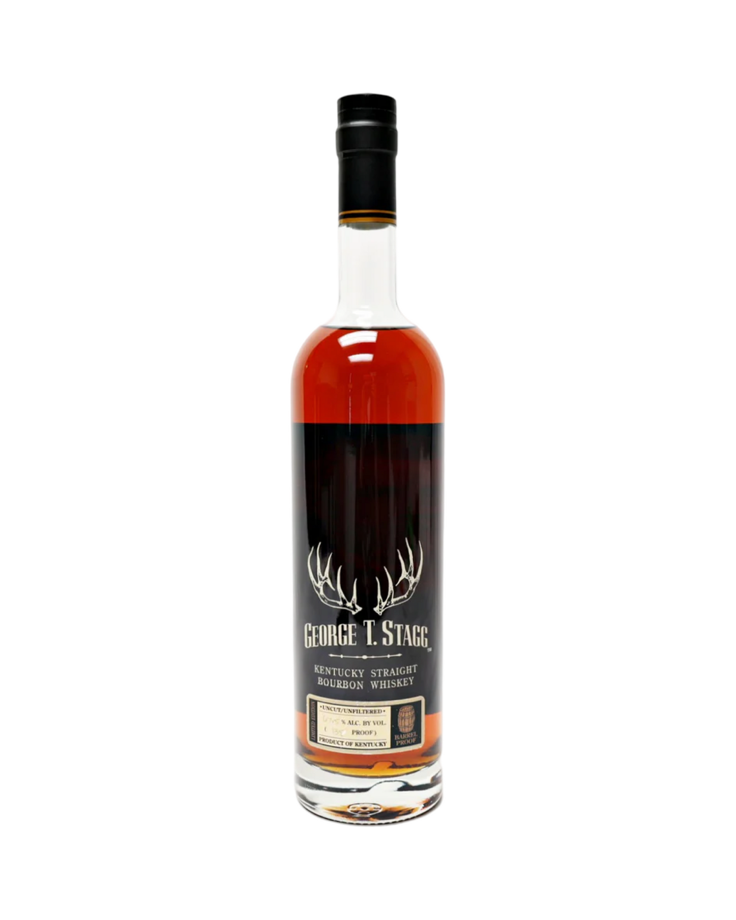 2024 George T. Stagg Kentucky Straight Bourbon Whiskey 750ml