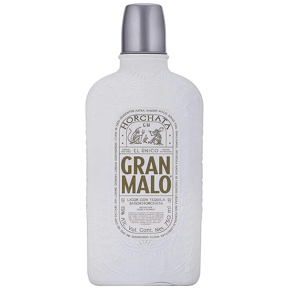 Gran Malo Horchata Tequila Liqueur 750ml