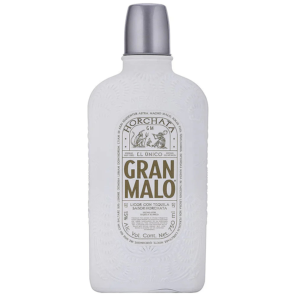 Gran Malo Horchata Tequila Liqueur 750ml