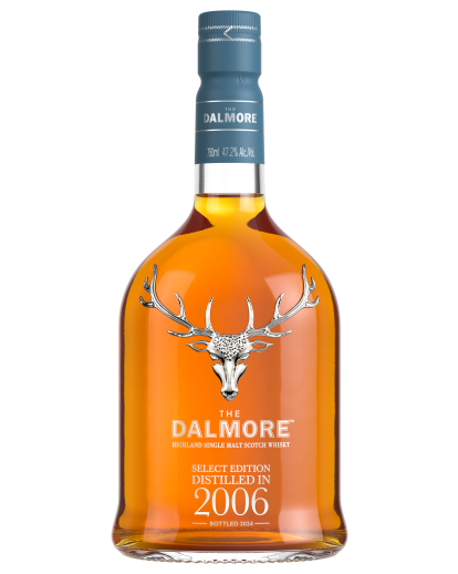 2006 Dalmore Select Edition no. 6 Single Malt Scotch Whisky 750ml