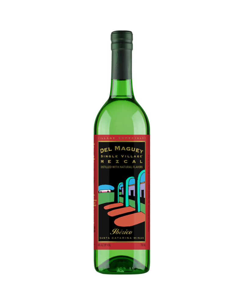 Del Maguey Iberico Santa Catarina Minas Mezcal 750ml