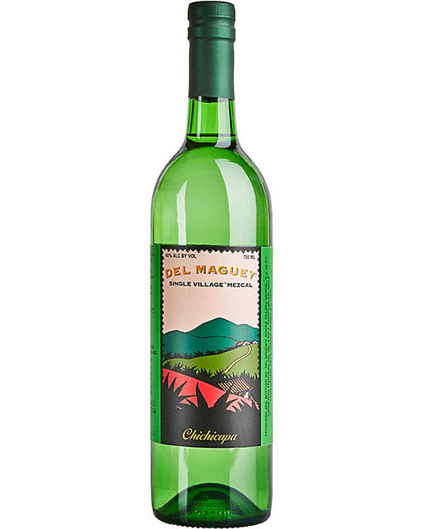 Del Maguey Single Village Chichicapa Mezcal 750ml