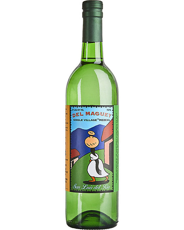 Del Maguey Single Village San Luis del Rio Mezcal 750ml