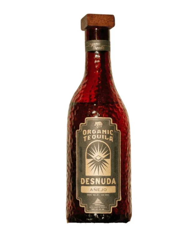 Desnuda Organic Anejo Tequila 750ml