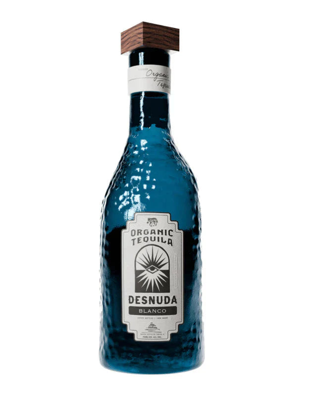 Desnuda Organic Blanco Tequila 750ml