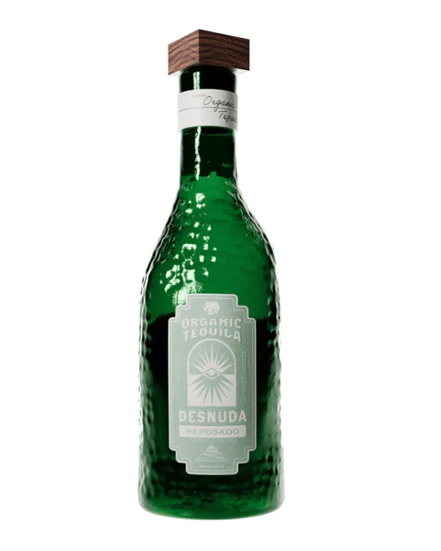 Desnuda Organic Reposado Tequila 750ml