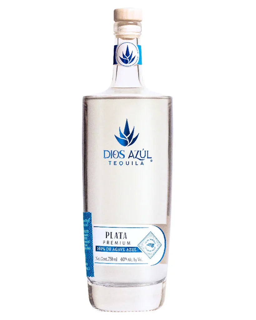 Dios Azul Plata Tequila 750ml