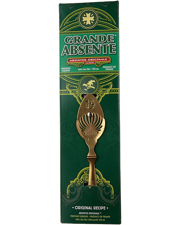 Distilleries de Provence Grande Absente Absinthe Originale 750ml