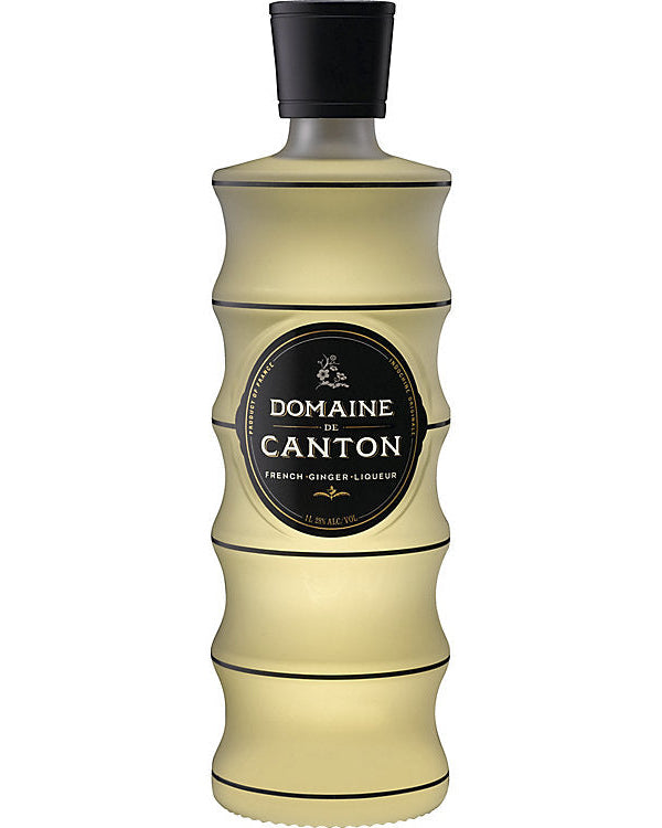 Domaine de Canton Ginger & Cognac Liqueur 375ml