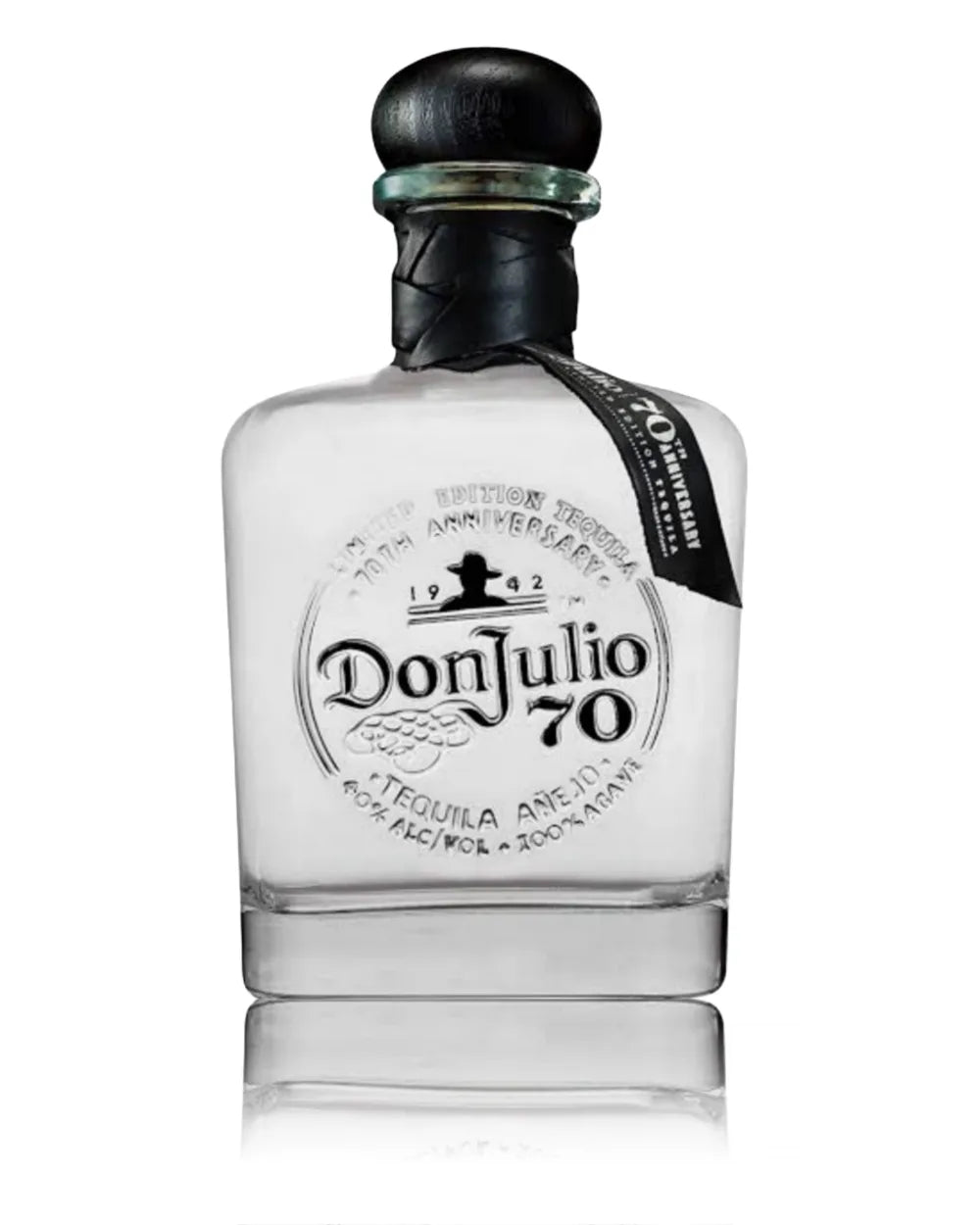 Don Julio Limited Edition 70th Anniversary Claro Anejo Tequila 750ml