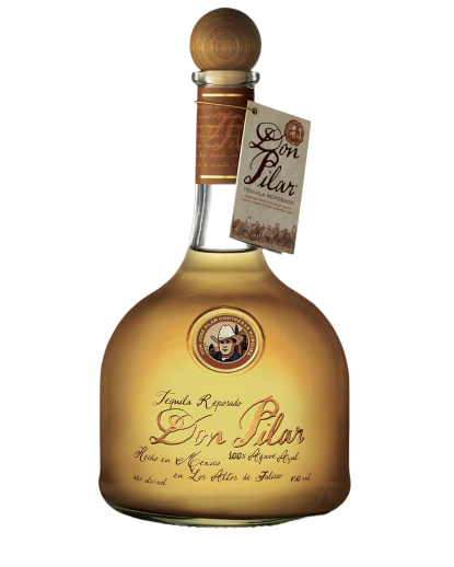Don Pilar Reposado Tequila 750ml