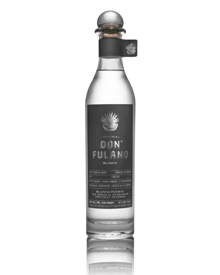 Don Fulano Fuerte Blanco Tequila 750ml
