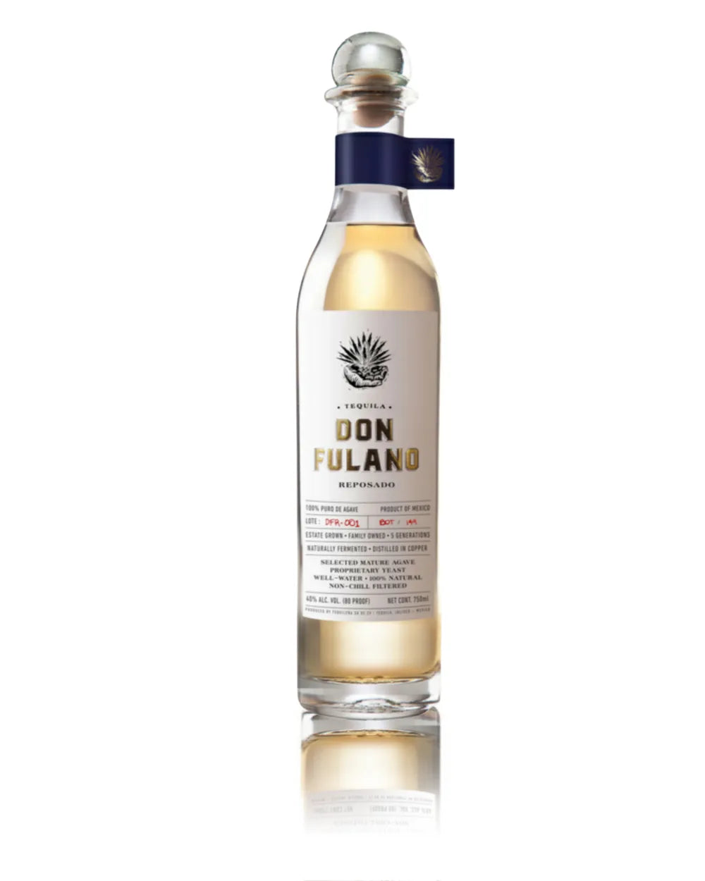 Don Fulano Reposado Tequila 750ml