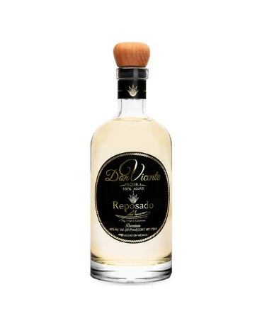 Don Vicente Reposado Tequila 750ml