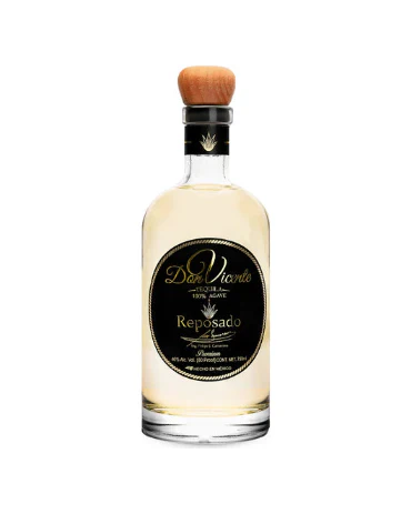 Don Vicente Reposado Tequila 750ml