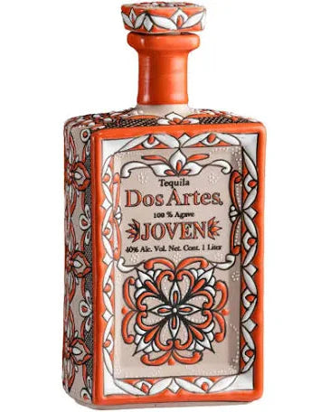 Dos Artes Joven Tequila 1Lt
