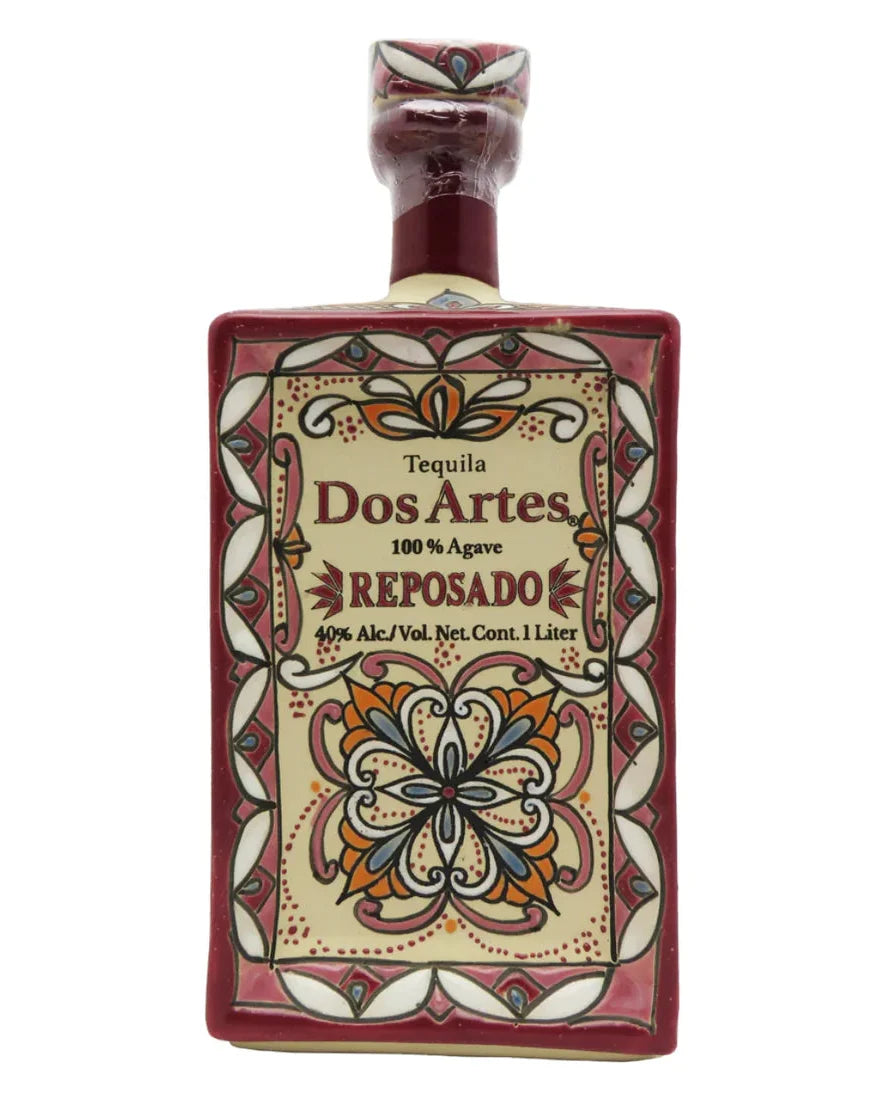 Dos Artes Classico Special Edition Reposado Tequila 1Lt