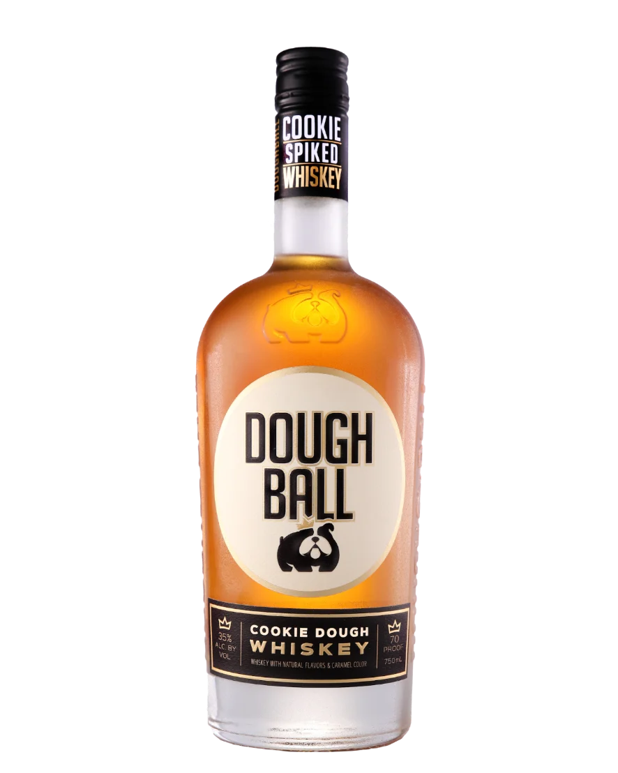 Dough Ball Cookie Dough Whiskey 750ml