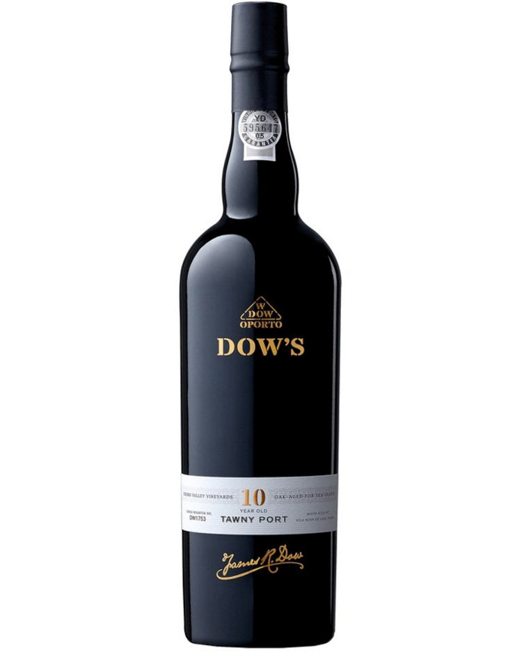 Dow's 10 Year Old Tawny Port 750ml