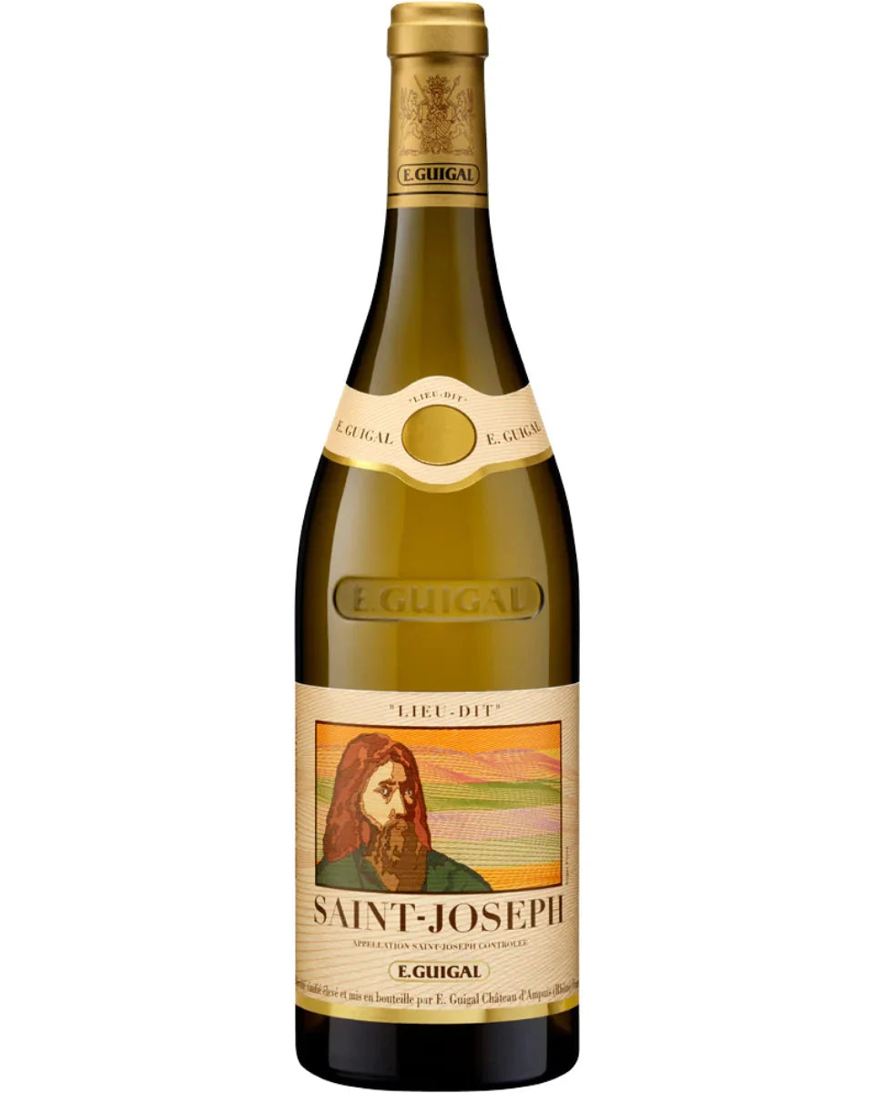E. Guigal Saint-Joseph Cuvee Lieu-Dit Saint-Joseph Blanc 750ml