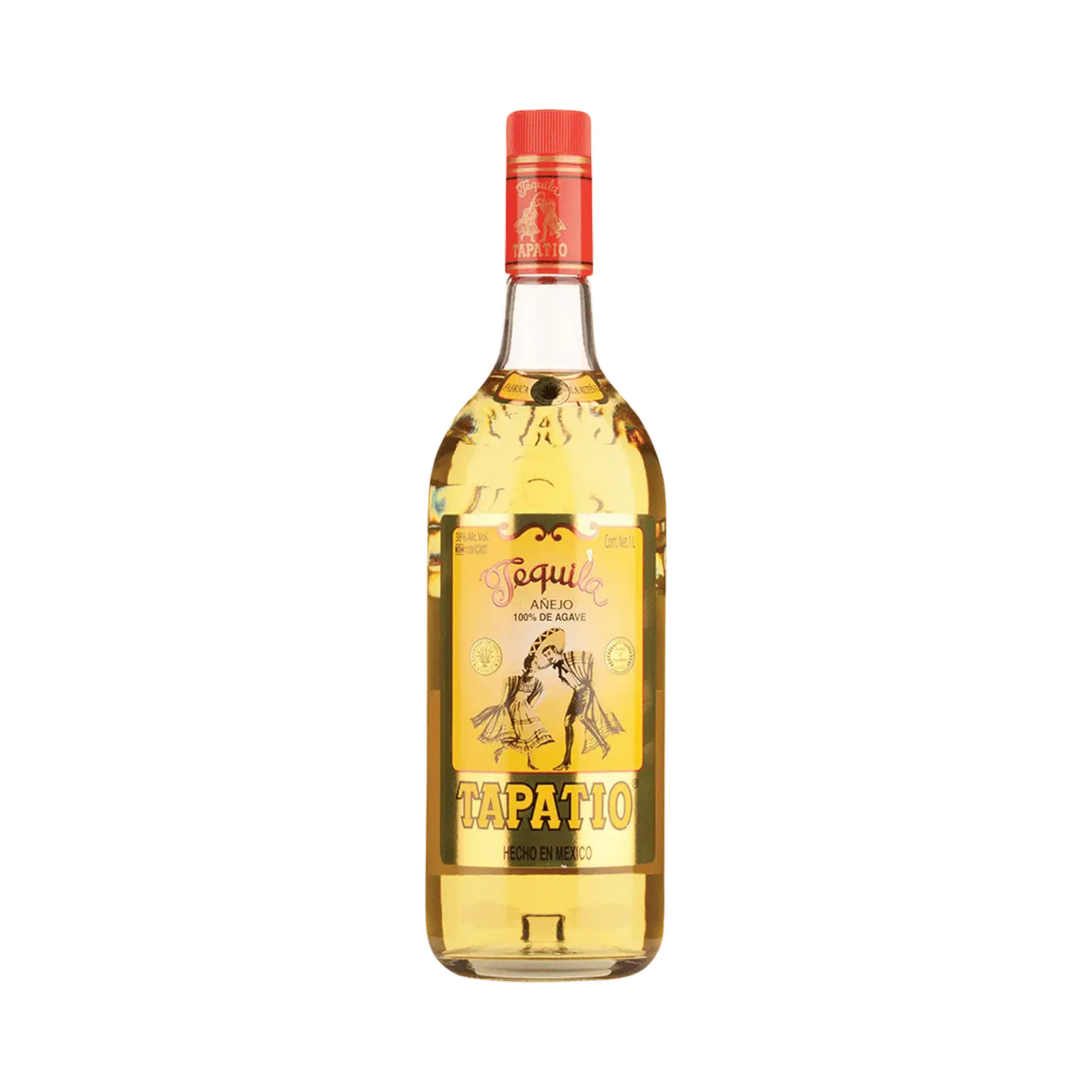 Tapatio Anejo Tequila 750ml