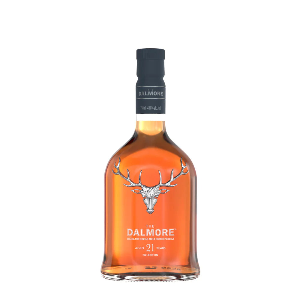 Dalmore 21 Year Old Single Malt Scotch Whisky