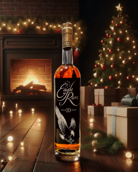 Eagle Rare 10 Year Old Kentucky Straight Bourbon Whiskey 750ml