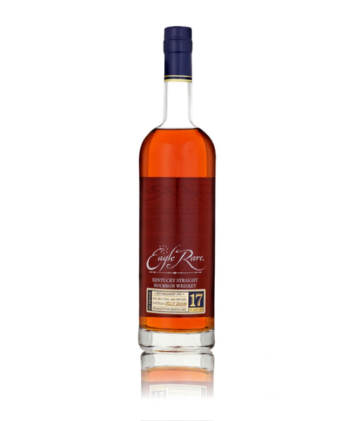 Eagle Rare 17 Year Old Kentucky Straight Bourbon Whiskey 750ml