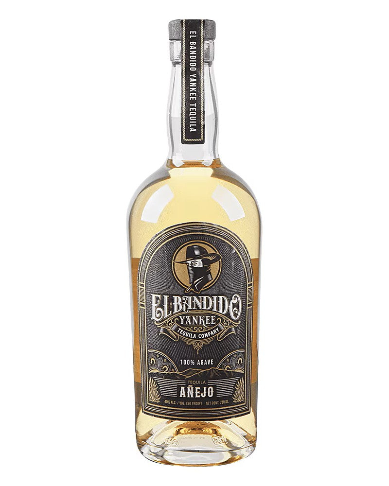 El Bandido Yankee Anejo Tequila 750ml