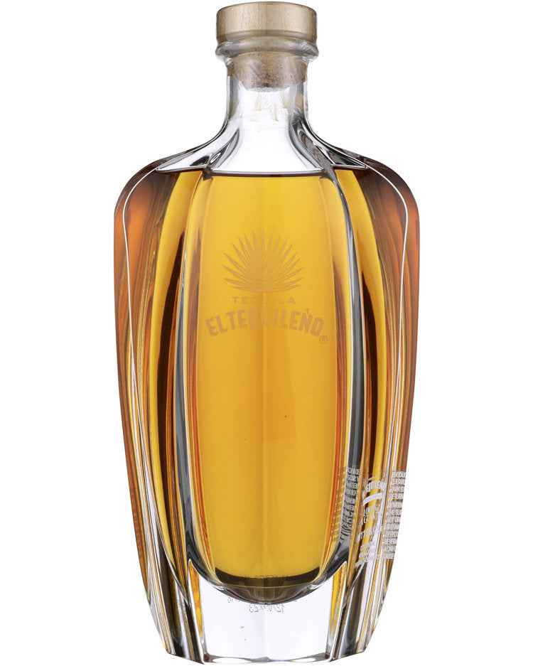 El Tequileno Extra Anejo Tequila 750ml