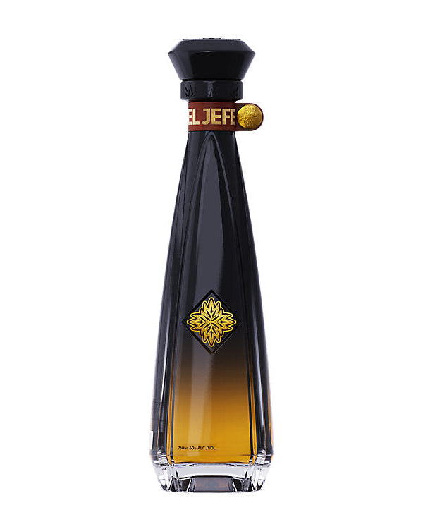 El Jefe Anejo Tequila 750ml