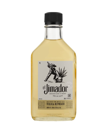 El Jimador Reposado Tequila 200ml